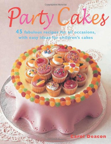 http://caroldeaconcakes.com/books/party-cakes/